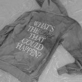 What's The Best That Could Happen Sweat Set