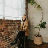Legacy Bomber Khaki