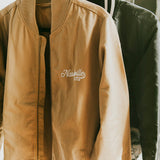Legacy Bomber Khaki
