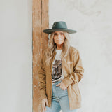 Legacy Bomber Khaki