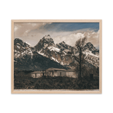 Wyoming Homestead - Digital Download