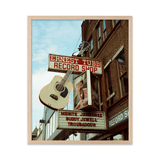 Old Nashville On 35mm Film - Digital Download