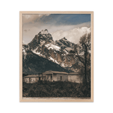 Wyoming Homestead - Digital Download