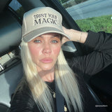 Trust Your Magic Trucker Hat