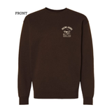 Premo.Goods Crewneck - BROWN