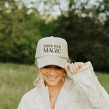 Trust Your Magic Trucker Hat