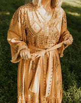 Marigold Ophelia Maxi Dress