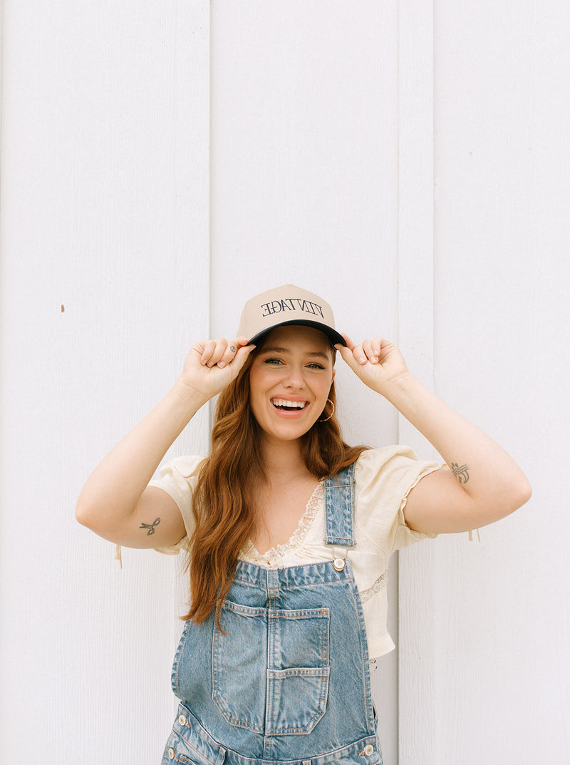 Vintage Trucker Hat