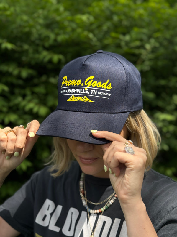 Premo.Goods Trucker Hat
