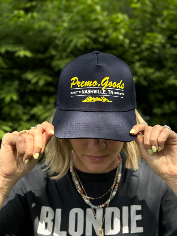 Premo.Goods Trucker Hat