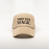 Trust Your Magic Trucker Hat