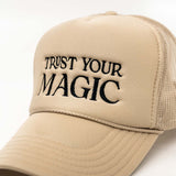 Trust Your Magic Trucker Hat