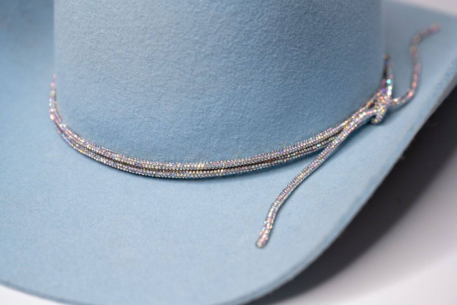 Rhinestone Hat Bands