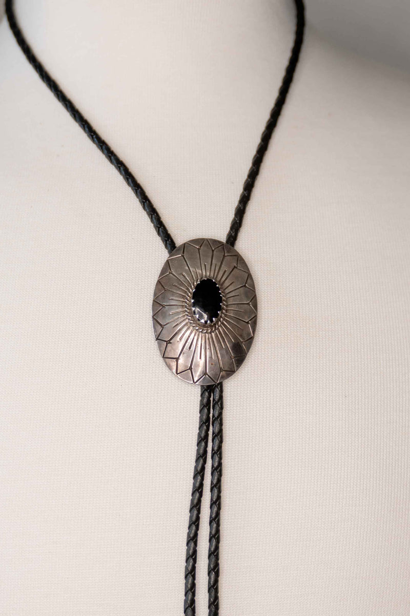 Vintage Bolo Tie 1