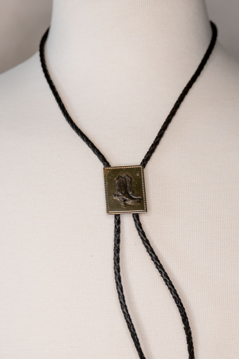 Vintage Bolo Tie 16