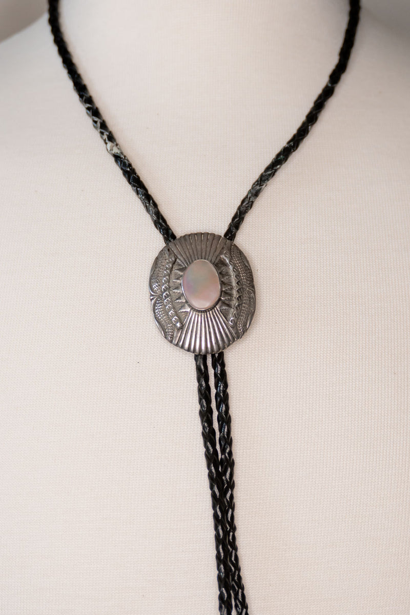 Vintage Bolo Tie 4