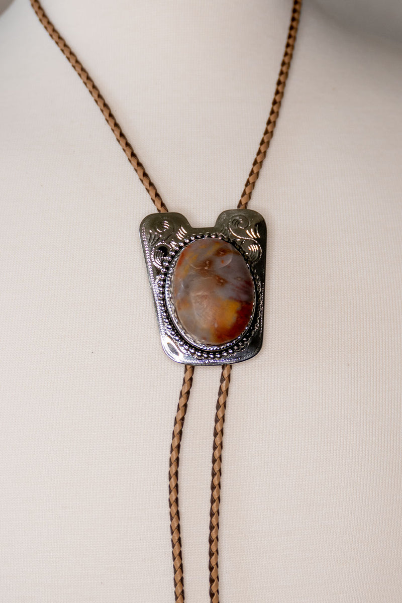 Vintage Bolo Tie 10