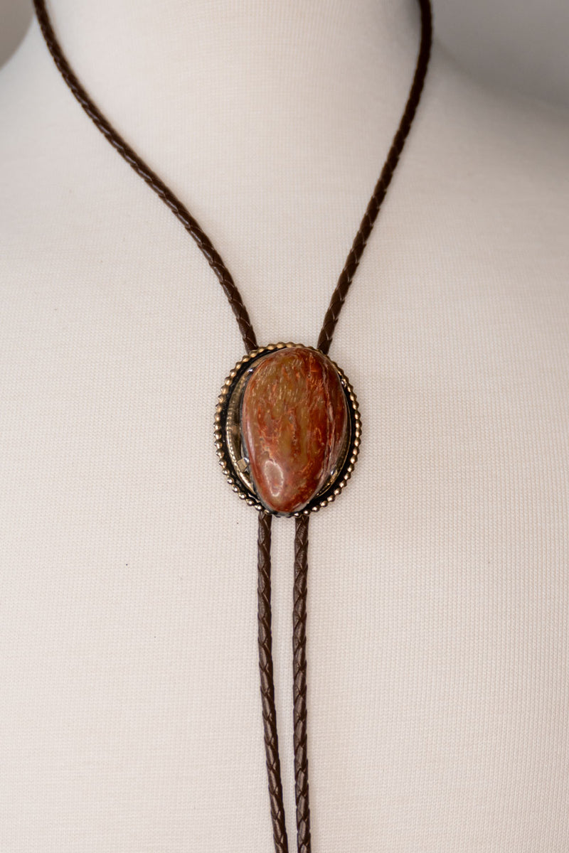 Vintage Bolo Tie 11