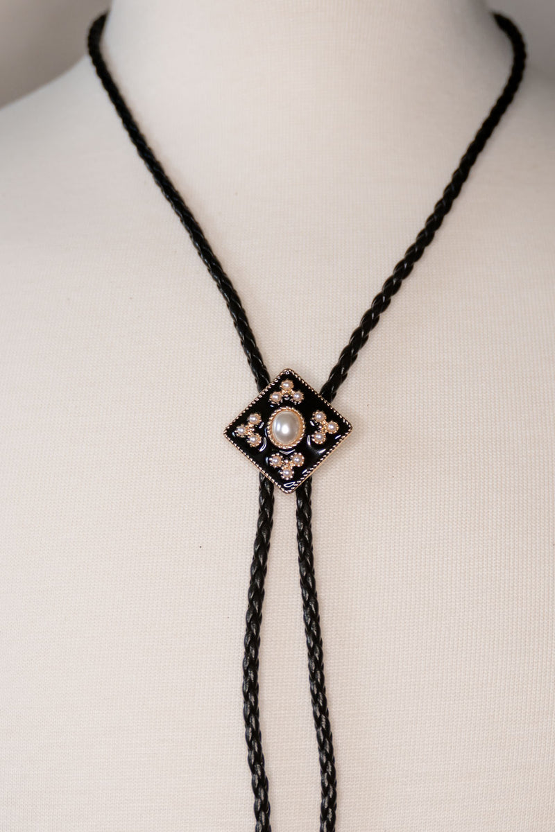 Vintage Bolo Tie 14