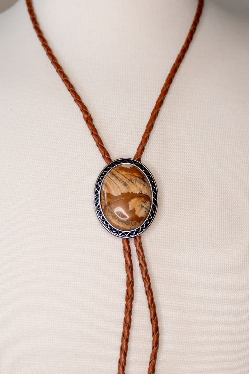 Vintage Bolo Tie 9