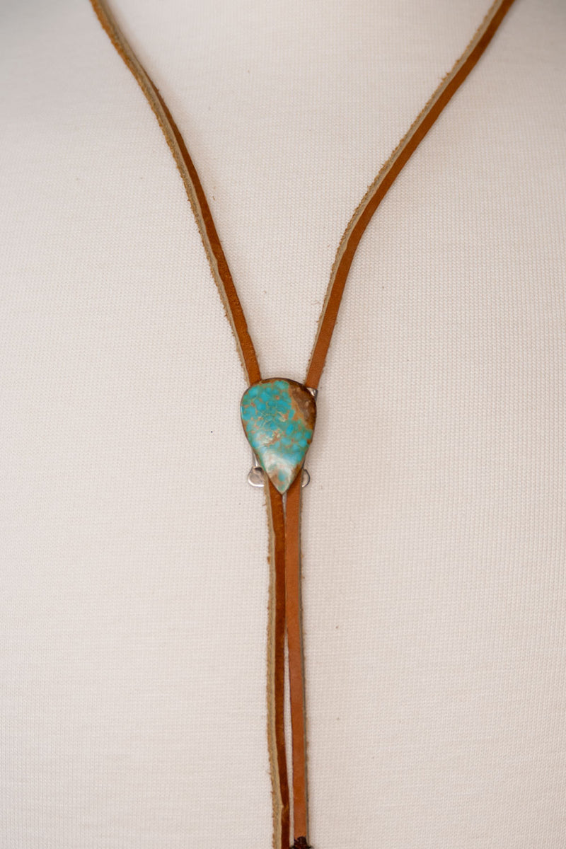 Vintage Bolo Tie 6