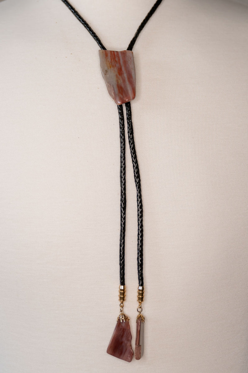 Vintage Bolo Tie 8