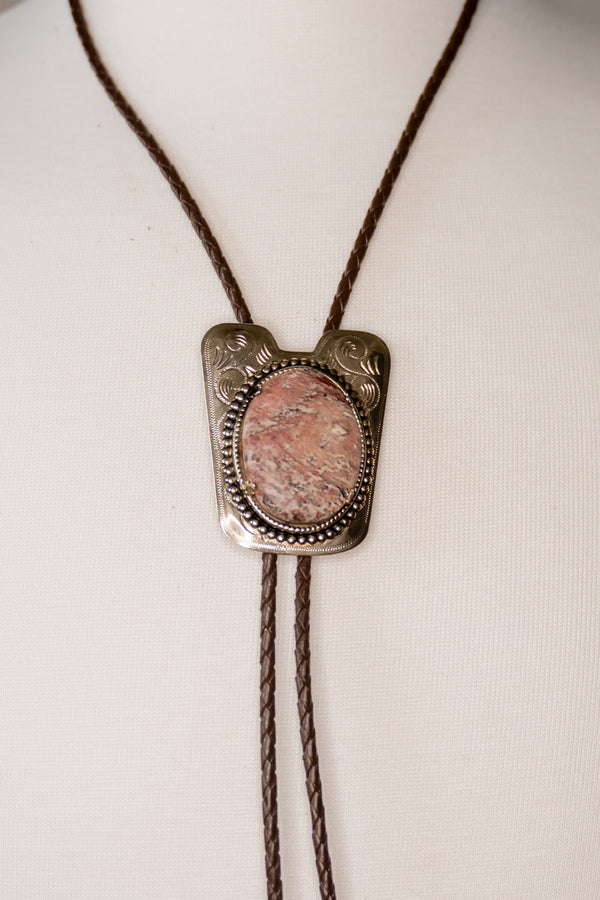 Vintage Bolo Tie 5