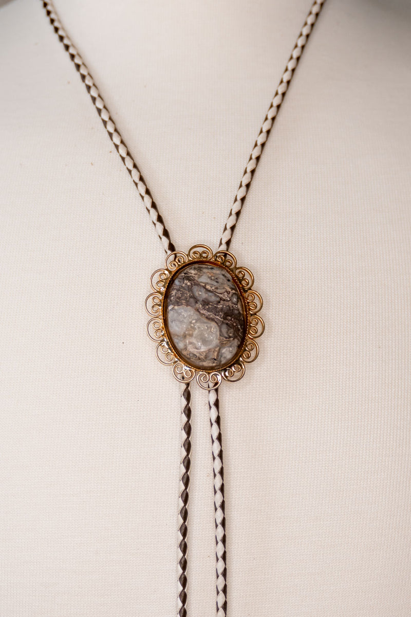 Vintage Bolo Tie 13