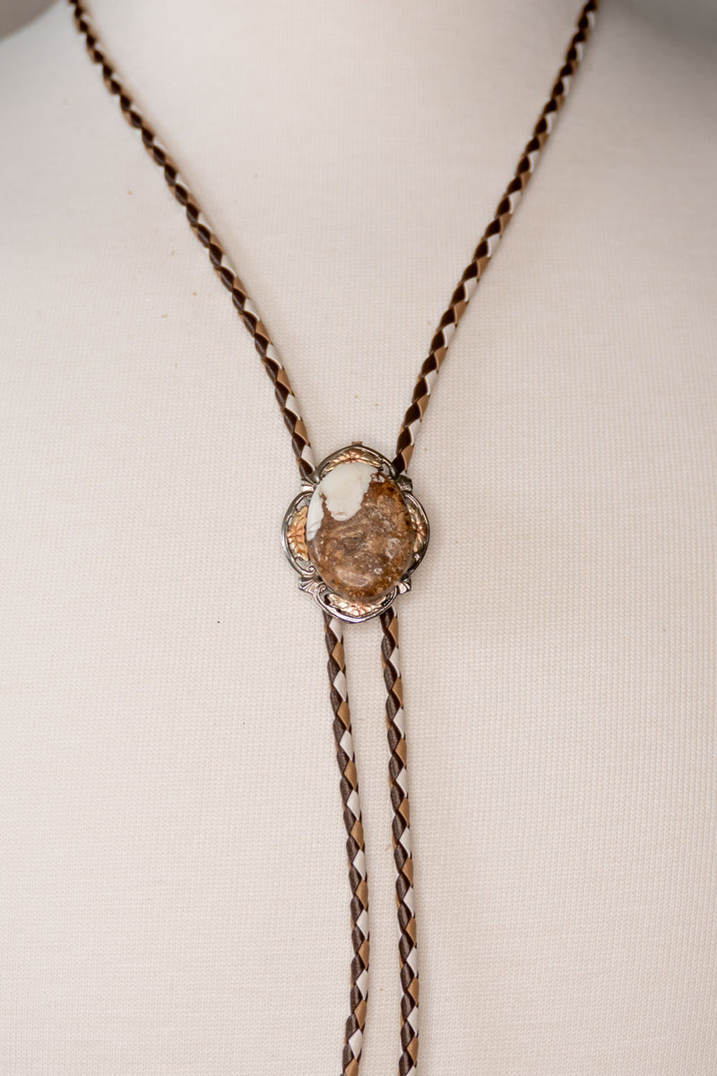 Vintage Bolo Tie 18