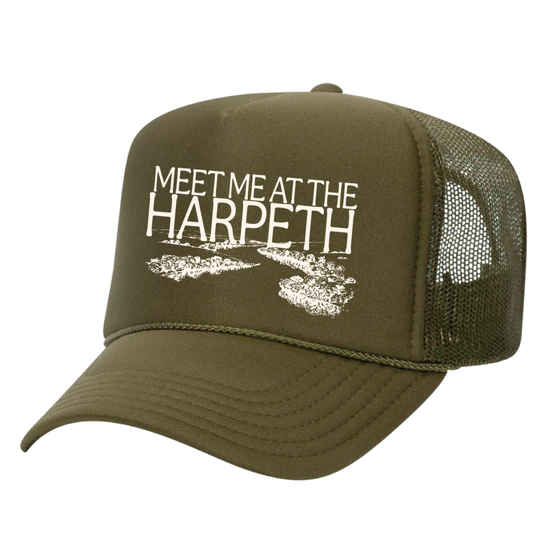 Meet Me At The Harpeth Trucker Hat