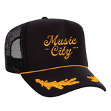 Music City Trucker Hat