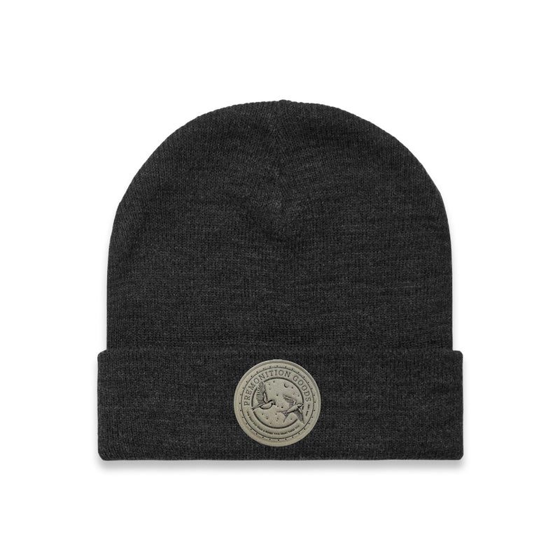 Everyday Beanie Charcoal