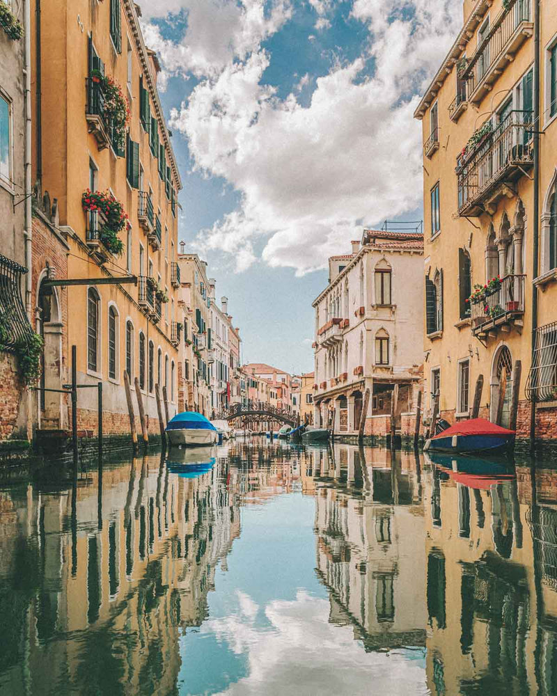 Venice Reflection - Digital Download