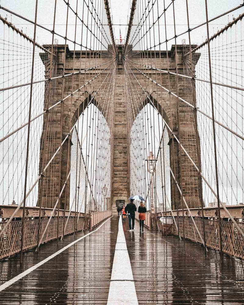 Brooklyn Bridge - Digital Download