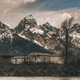 Wyoming Homestead - Digital Download