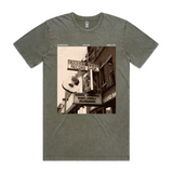 Ernest Tubb Graphic Tee Moss