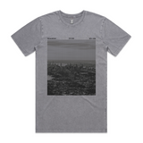 NYC Graphic Tee Ash