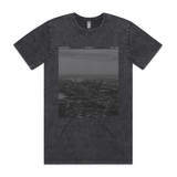 NYC Graphic Tee Coal