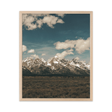 The Grand Teton - Digital Download