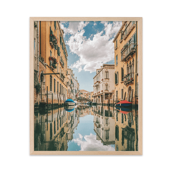Venice Reflection - Digital Download