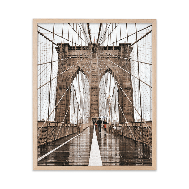 Brooklyn Bridge - Digital Download
