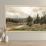 Out West Frame TV Art Pack