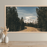 Out West Frame TV Art Pack