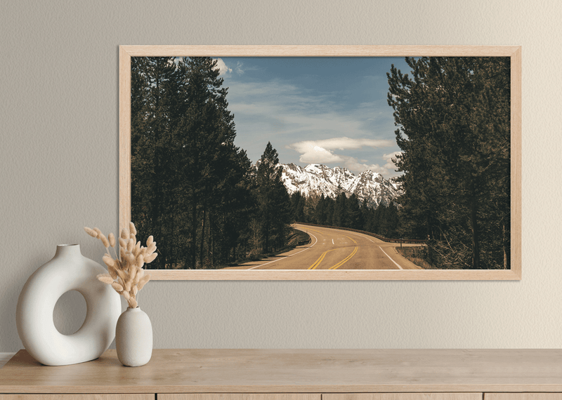 Out West Frame TV Art Pack