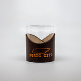 Music City Lowball Glass