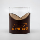 Music City Lowball Glass