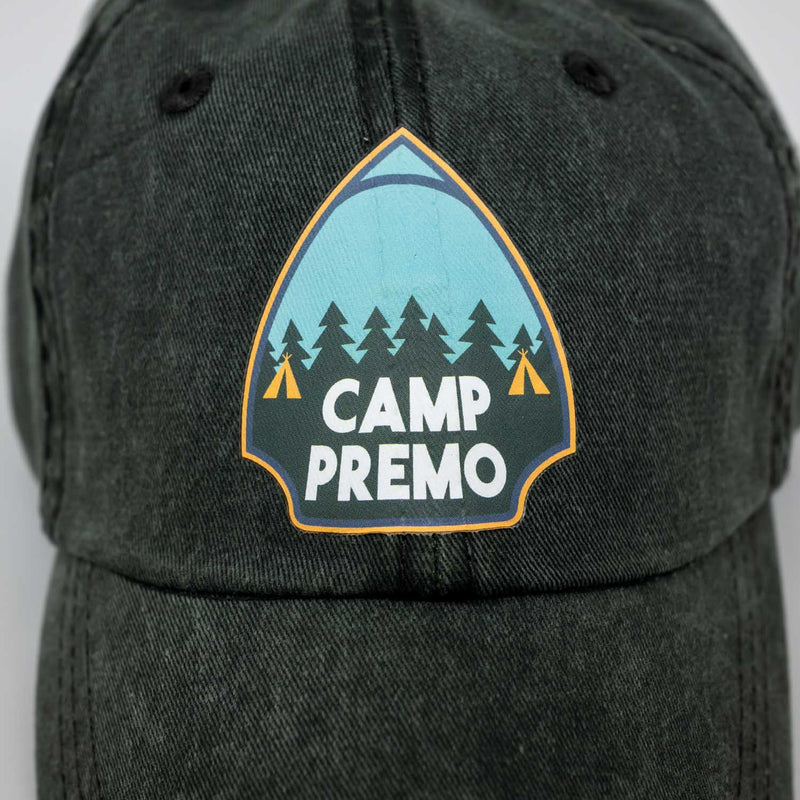 Camp Premo Dad Hat