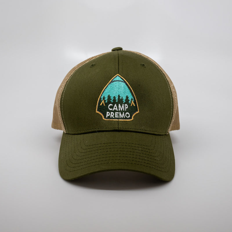 Camp Premo Trucker Hat