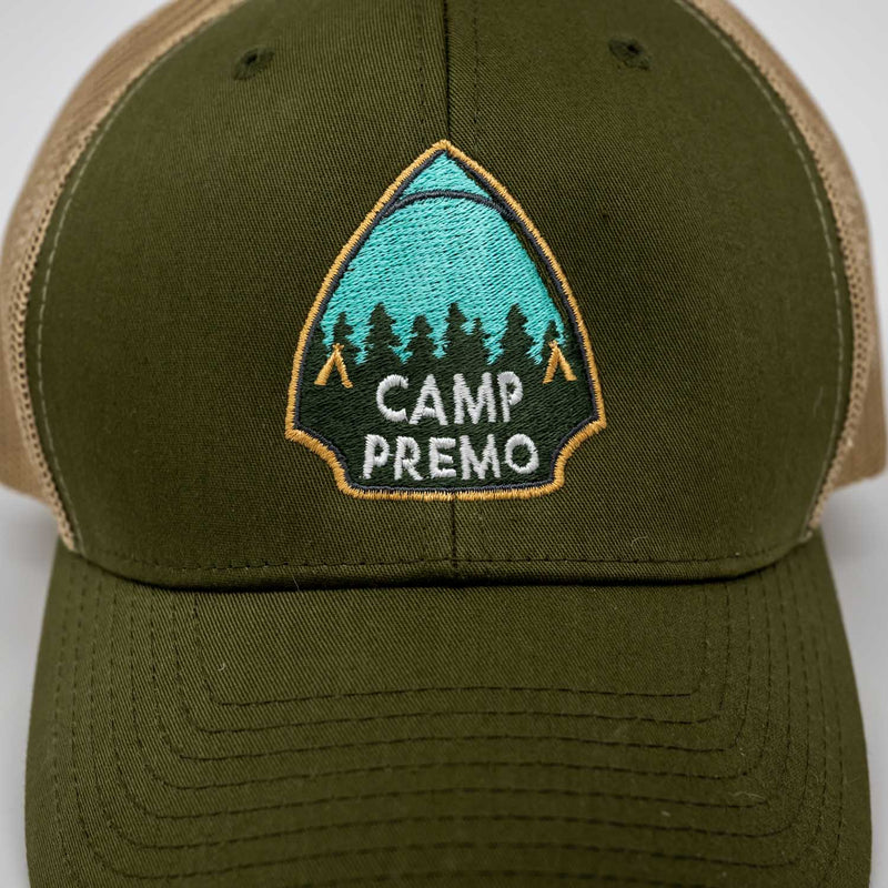 Camp Premo Trucker Hat