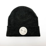 Everyday Beanie Charcoal